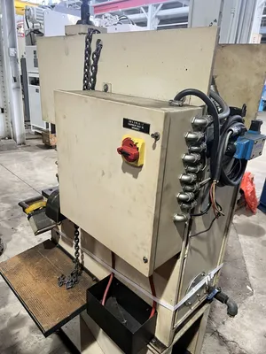 USED 1993 GREENERD PRESSES GREENERD HPB-10 PRESS