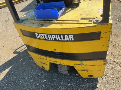 Used CATERPILLAR F35 Misc Forklifts Michigan US | Miedema Asset Management Group #1568279