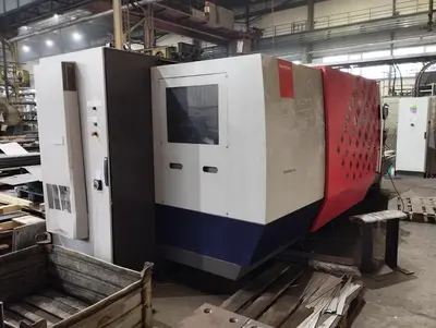 Used 2006 BYSTRONIC BYLASER 2200 M Laser Cutters CZ | Amaron s.r.o. #1064700
