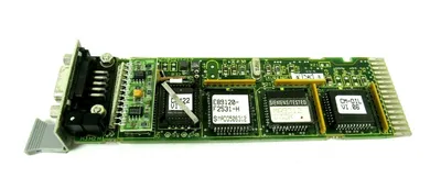 USED SIEMENS 6GT2002-0AB00 CHANNEL MODULE CM422 83176352 6GT20020AB00