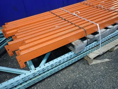 48" X 212" Pallet Racking Lot