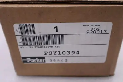 NEW OPEN BOX PARKER PSY10394 TRANSITION KIT STOCK 3008CC