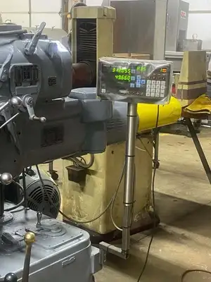 GIDDINGS & LEWIS 340-T Horizontal Table Type Boring Mills | Toolquip, Inc. (8)