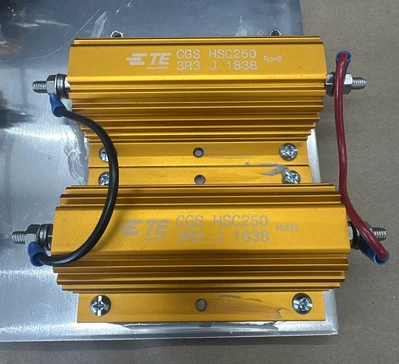 USED TE CGS HSC250 3R3 J 1838