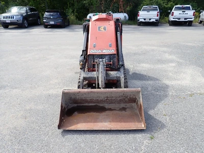 Used 2021 DITCH WITCH SK600 Compact Utility Loaders Massachusetts US | Brookside Equipment Sales #1455015