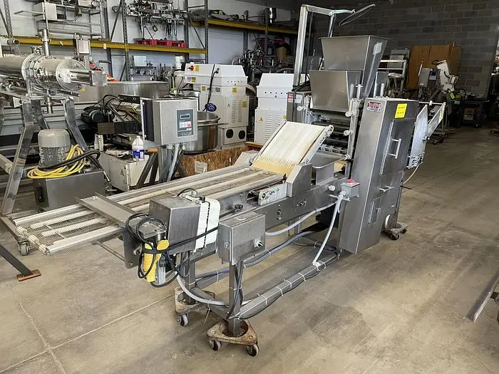 Used MBC FOOD MACHINERY CORP. RAVIOLI MACHINE Food Processing Equipment (misc) Ohio US | Regal Equipment Inc #219320