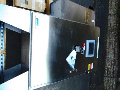 Andritz D2L C30 CNV sanitary tricanter centrifuge, 316SS.
