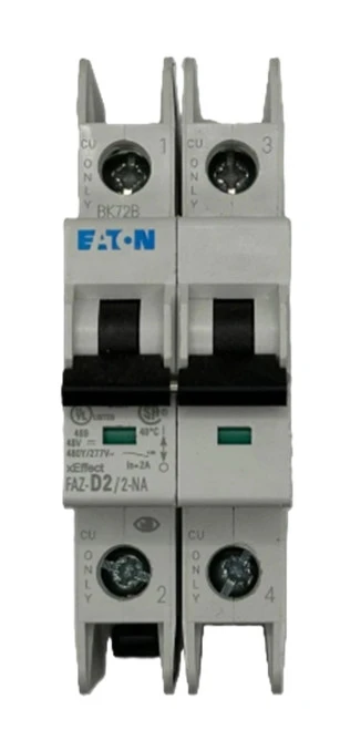 Eaton FAZ-D2/1-NA-SP [New]