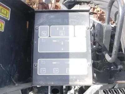 Used CATERPILLAR AS2302C Asphalt Pavers California US | Western Trencher & Equipment, Inc. #1497706