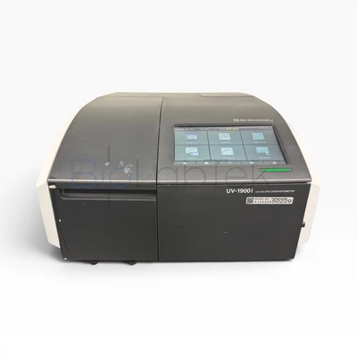 Used Shimadzu 207-25700-58 Spectrophotometer (UV-Vis, Fluor) Missouri US | BioLabTek #1319920