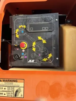 Used JLG 600S Manlifts South Carolina US | Trustworthy Equipment #1399046