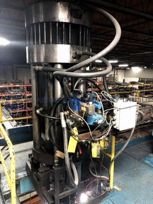 Sterling Single 50 LB Head with Hydraulics