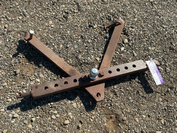Used _UNKNOWN_ _UNKNOWN_ Hitches Michigan US | Miedema Asset Management Group #1580257