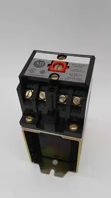Used ALLEN-BRADLEY ALLEN-BRADLEY DC RELAY RELAIS CC 700DC-P400Z24 Relays & Switches | ND Industrial Surplus #1211860