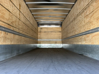 Used 2020 HINO 268A Box trucks Indiana US | Miedema Asset Management Group #1414601