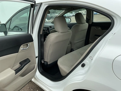 Used 2013 HONDA CIVIC Sedans Michigan US | Miedema Asset Management Group #1320504