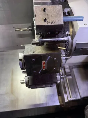 2024 MAZAK QT-EZ 10MSY CNC Lathes | Liberty Machine Works LLC (14)