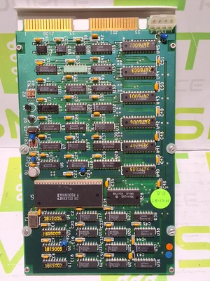 CONTACT SYSTEMS FDO-302M DISK CONTROLLER PCB
