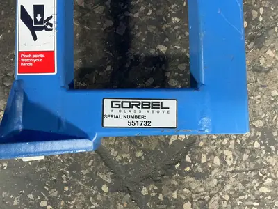 Used GORBEL SS99039 Material Handling (misc) Ohio US | HGR 24 #1304155