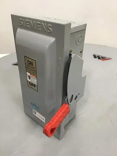 Used SIEMENS HF361 Electrical Panels Michigan US | Ideal Machinery #598238