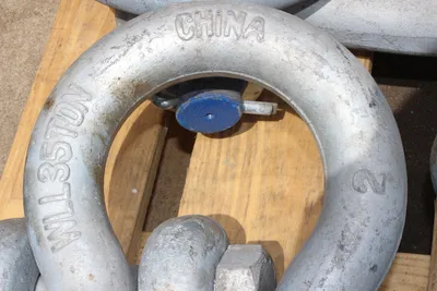 Shackles - 5 Sets - 2" & 2.5"