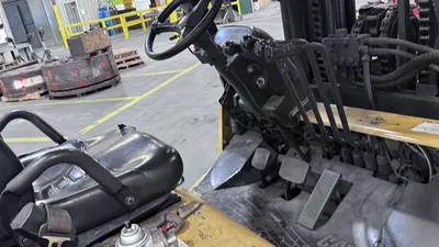 CATERPILLAR GC70KSPR FORK LIFT TRUCKS | T.R. Wigglesworth Machinery Co. (3)