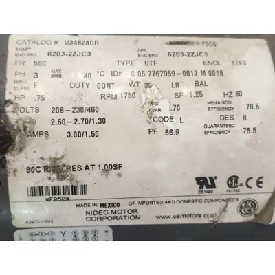 USED WM. W. MEYER & SONS, INC. HDX