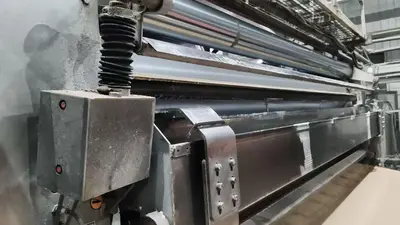 2021 FOSBER 2800 Corrugator | Corrugated Machinery Brokers (4)