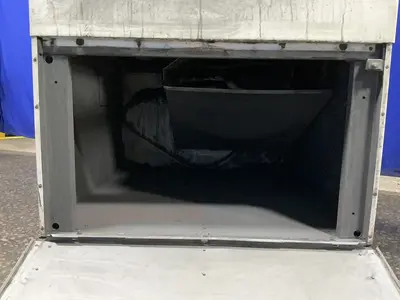 Used HUEBSCH HT075NQTF3G2W01 Heat Treating Units Ohio US | HGR 24 #1418999