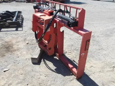 Used 2013 SKYJACK 93011 Pallet Forks California US | Western Trencher & Equipment, Inc. #1497905