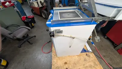 2014 FORMECH 508FS Single Station Thermoformers | PlastiMach Corp (2)