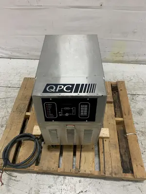 USED QUALITY PROCESS CONTROL SYSTEMS DC-1107