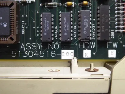 Honeywell 51304516-200 UCN Smart MV Xmtr Interface Card HDW: K FW: B Used