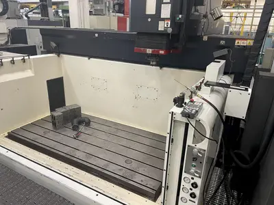 USED 2008 MAKINO EDNC 207