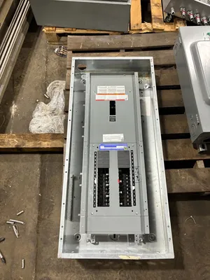 USED Square D NQ430L2C