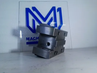 TW20 Static OD Turning Tool Holder works with Nakamura Tome SC-300 69 x 71mm