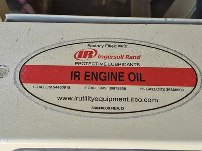 Used INGERSOLL-RAND L6-4MH Lighting British Columbia CA | Lenmark #249128