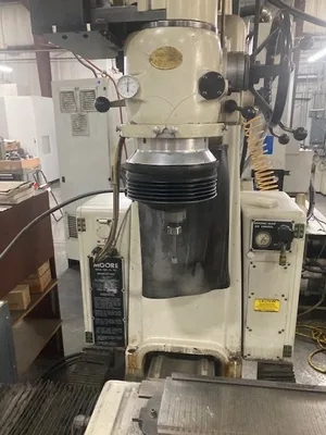 2006 MOORE NASA G-18 CNC Jig Grinder