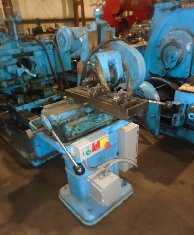 Used 1964 BARKER PM Simplex Horizontal Production Mills Texas US | Universal Metalworking Equipment #1281012