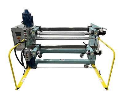 CCS Budget Spindle Winder CCS, Budget Winders | Mark One Machinery (7)