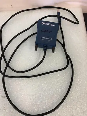 GPIB-USB-HS