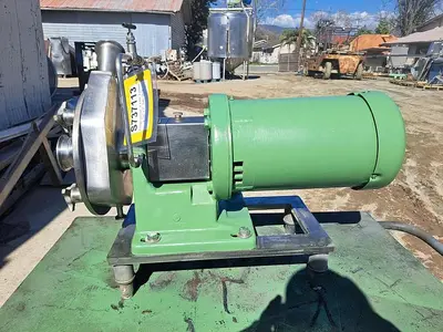 USED FRISTAM FP732-140