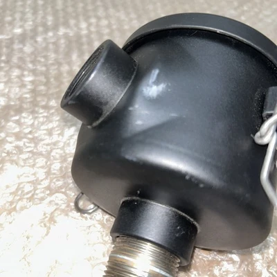 BUSCH Filter Enclosure ( No Filter Included) NNB Part#??Fast Shipping!+ Warranty