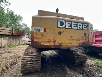 Used 2011 DEERE 450D LC Excavators New Jersey US | Proxy Equipment #1378420