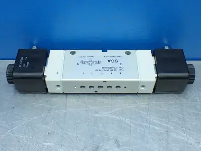 New | in-Stock SCA S9 581SRFG1/8S0 Pumps Ohio US | HGR 24 #1048265