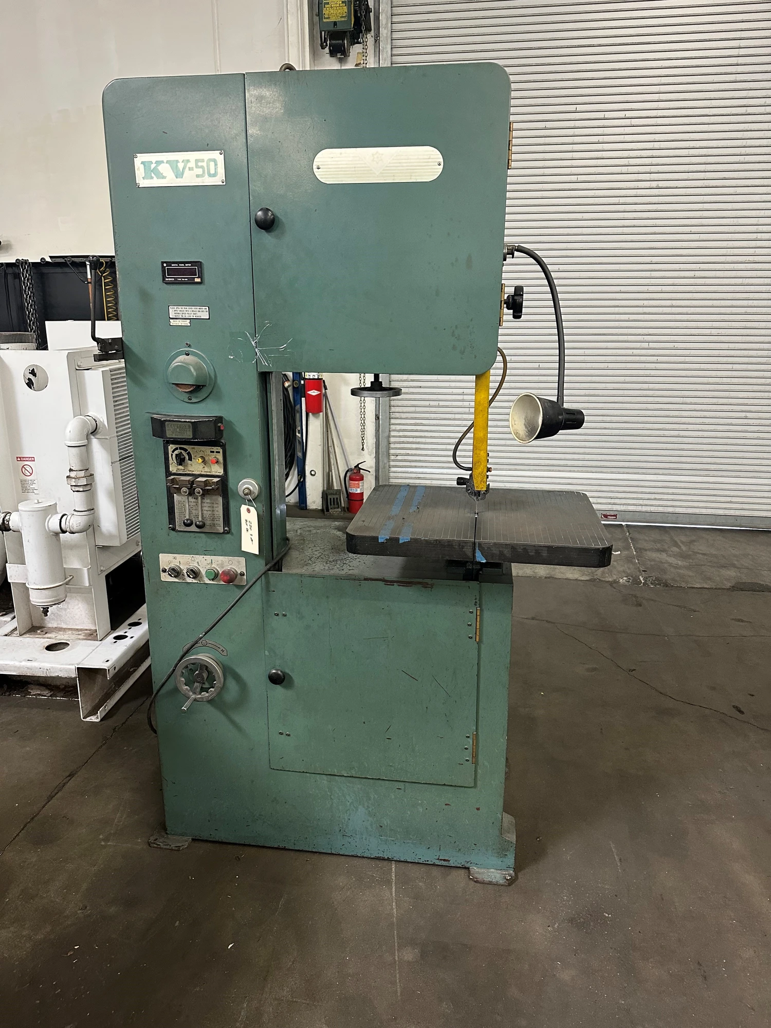 USED LETEN KV-50