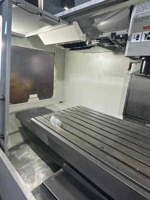 2008 HAAS VF-5D/40 Machining Centers, Vertical | Great American Equipment Company (6)
