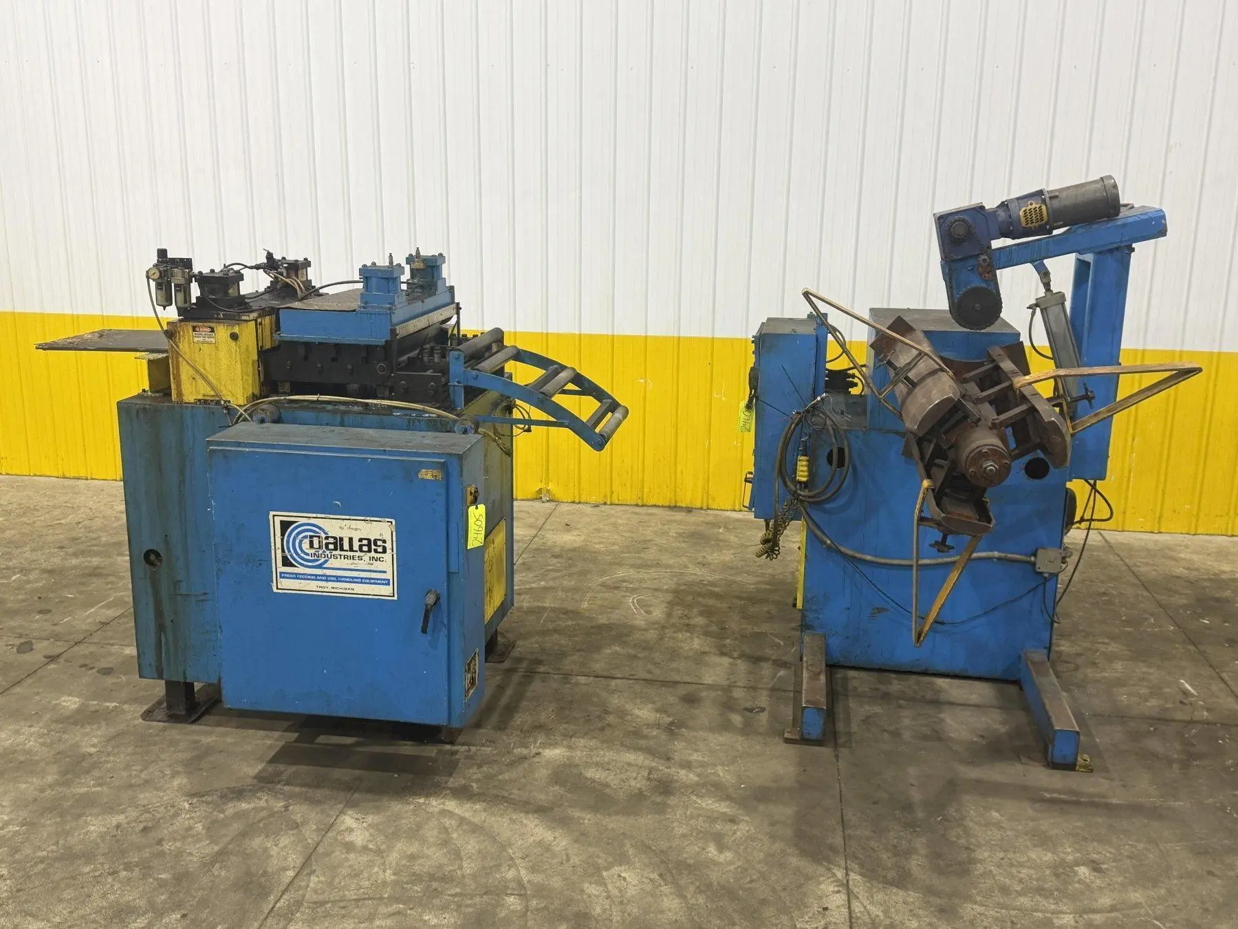 USED DALLAS DPR-12000-48