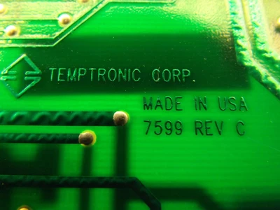 Used TEMPTRONIC _UNKNOWN_ Circuit Boards | OCO Industrial #1619215