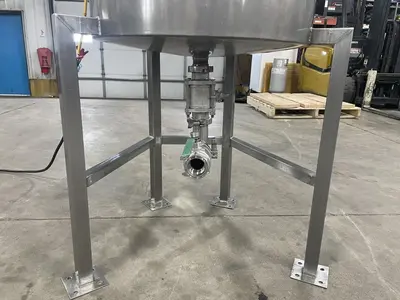 65 Gallon Single Wall Mix Tank